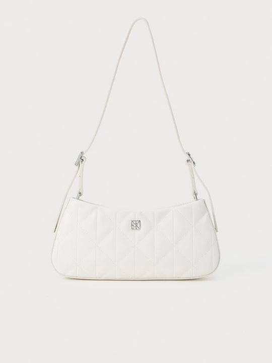 Foto van product Handtas Calvin Klein wit