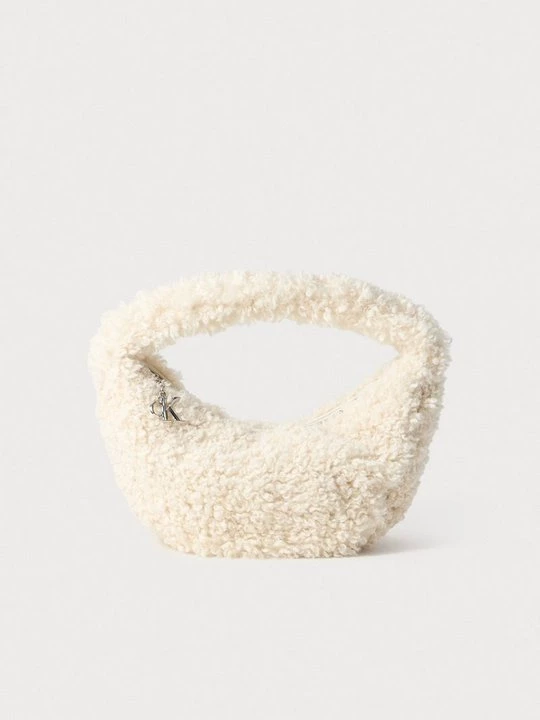 Foto van product Handtas Calvin Klein zandkleur