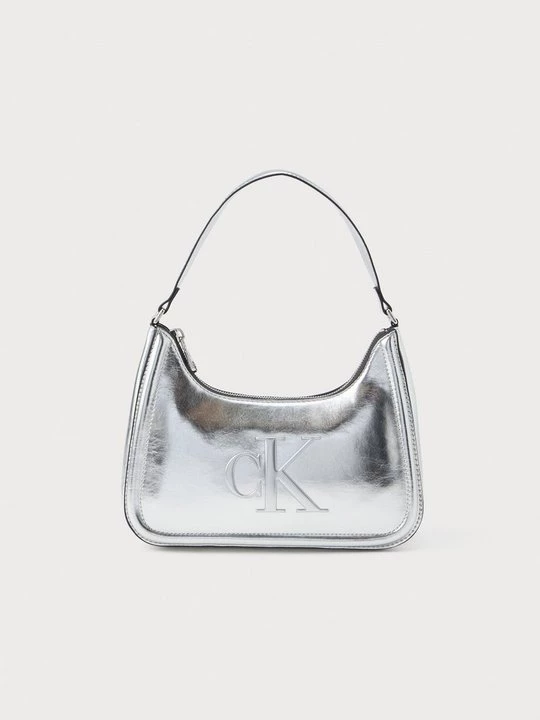 Foto van product Handtas Calvin Klein zilverkleurig