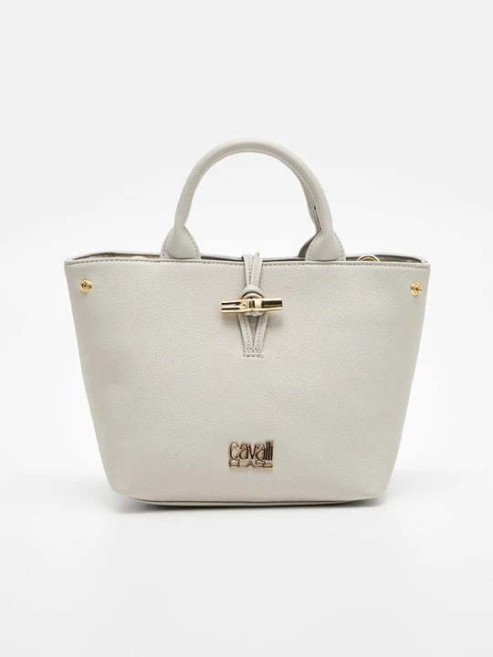 Foto van product Handtas Cavalli Class lichtgrijs