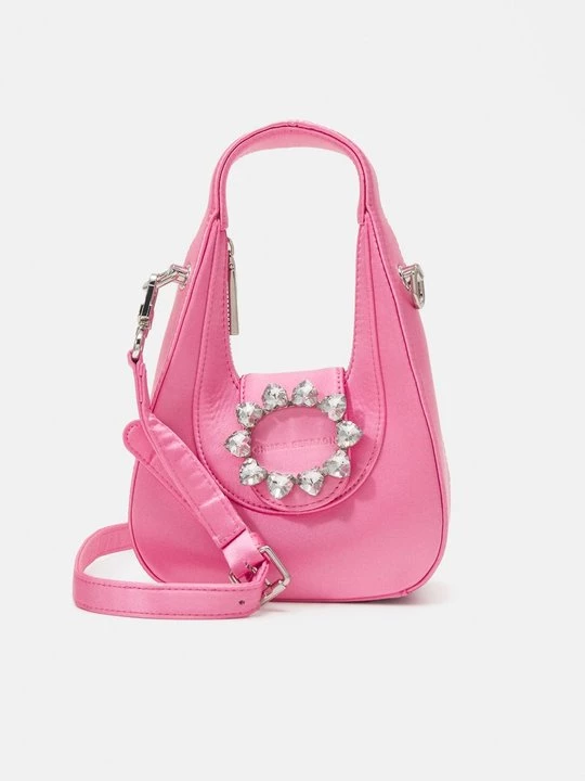 Foto van product Handtas Chiara Ferragni donkerroze