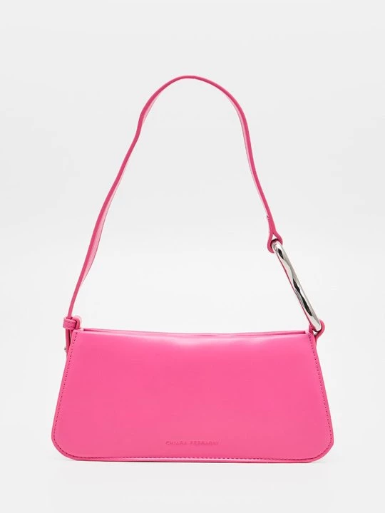 Foto van product Handtas Chiara Ferragni donkerroze