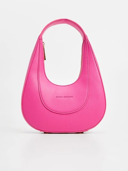 Foto van product Handtas Chiara Ferragni donkerroze