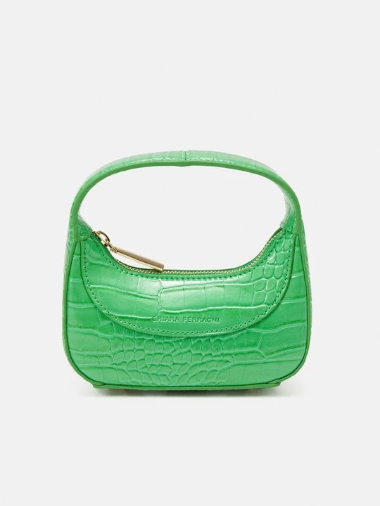 Foto van product Handtas Chiara Ferragni groen