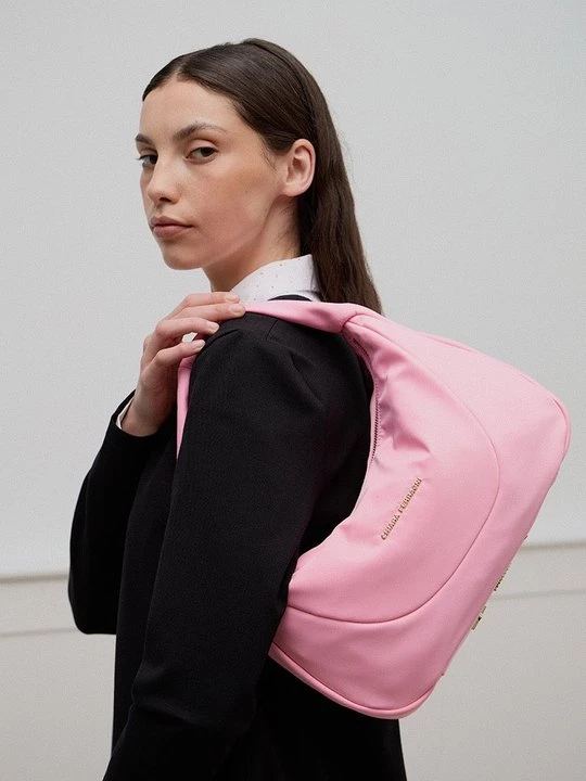 Foto van product Handtas Chiara Ferragni roze