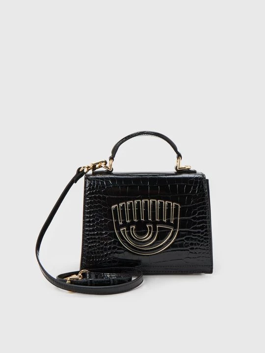 Foto van product Handtas Chiara Ferragni zwart