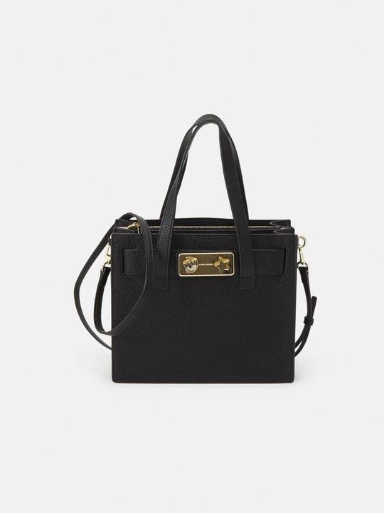 Foto van product Handtas Chiara Ferragni zwart