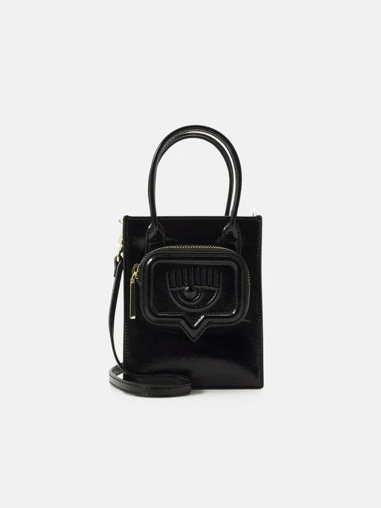 Foto van product Handtas Chiara Ferragni zwart