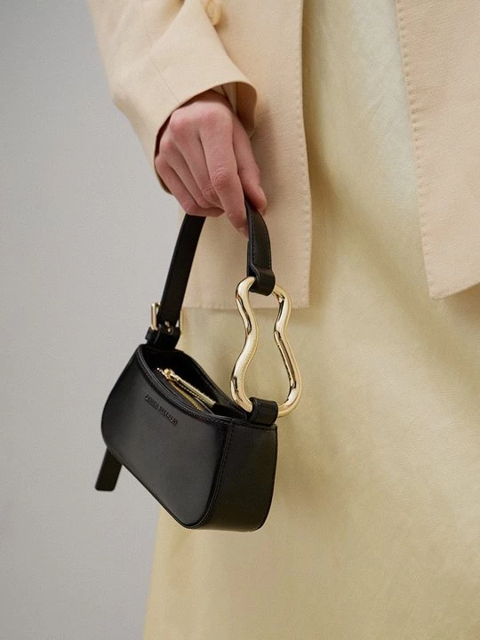 Foto van product Handtas Chiara Ferragni zwart