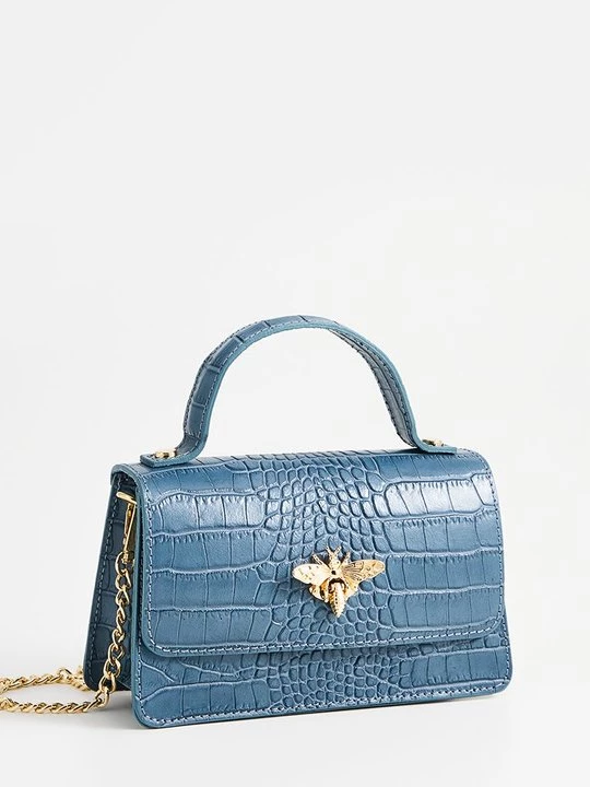 Foto van product Handtas Christian Laurier blauw