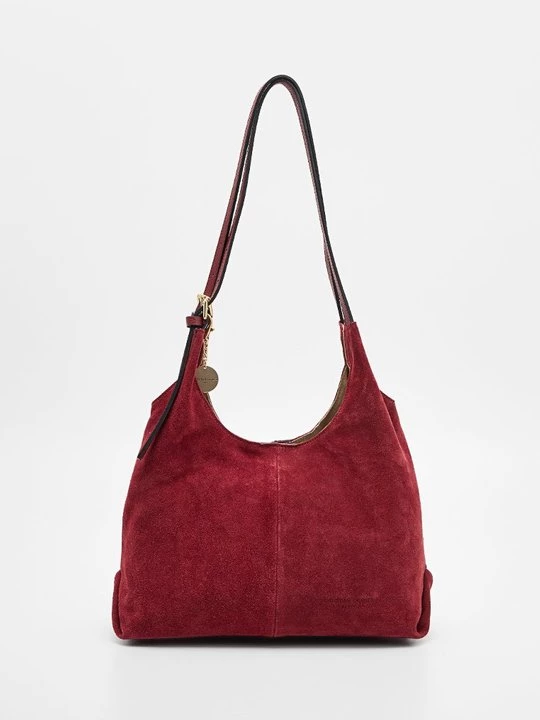 Foto van product Handtas Christian Laurier bordeauxrood
