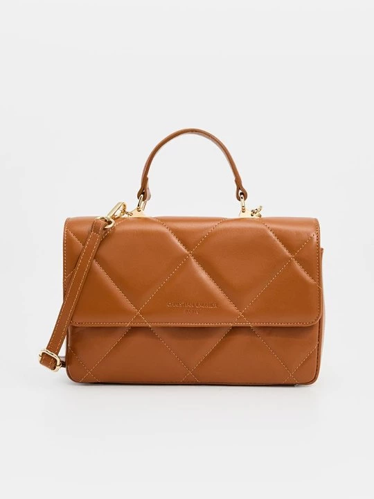 Foto van product Handtas Christian Laurier camel