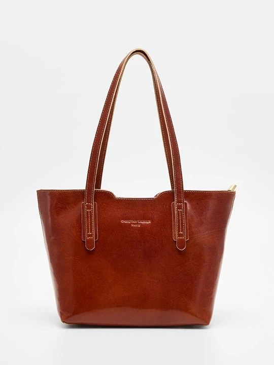 Foto van product Handtas Christian Laurier camel