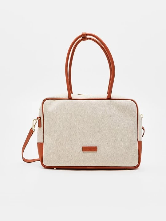 Foto van product Handtas Christian Laurier camel