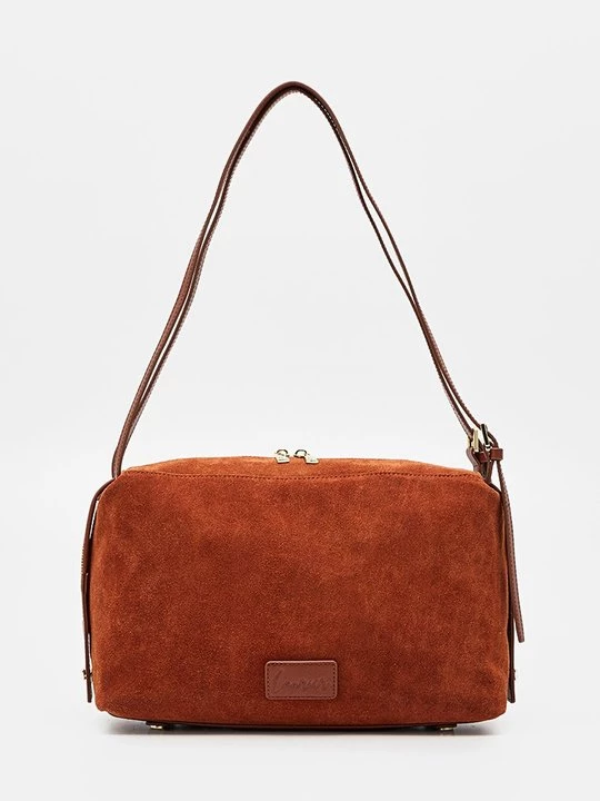 Foto van product Handtas Christian Laurier camel