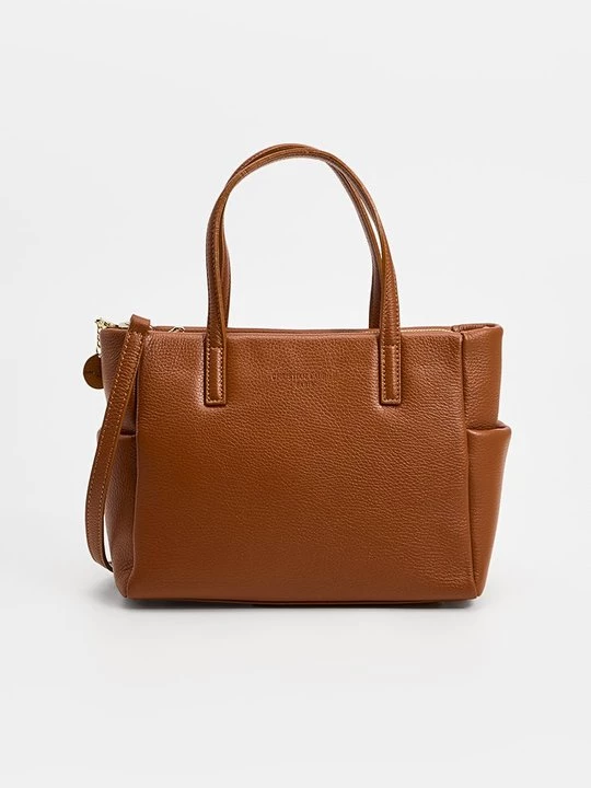 Foto van product Handtas Christian Laurier camel