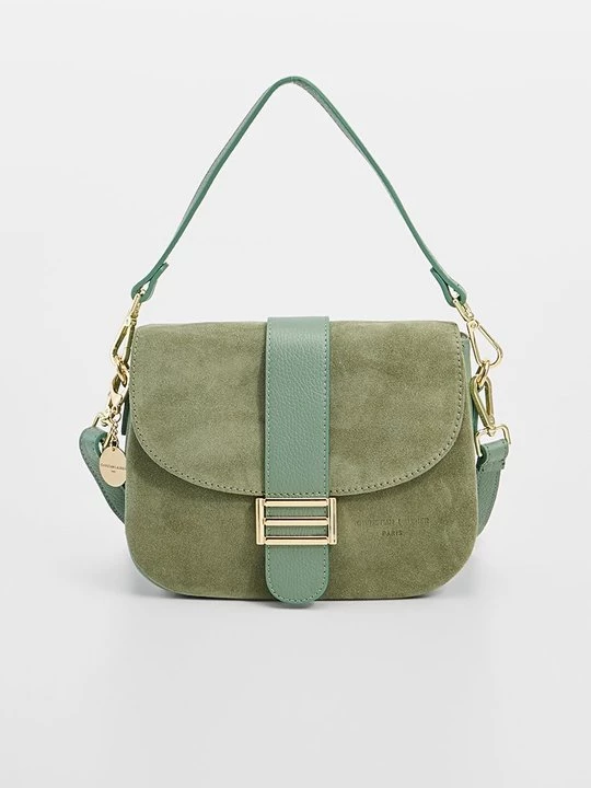 Foto van product Handtas Christian Laurier groen