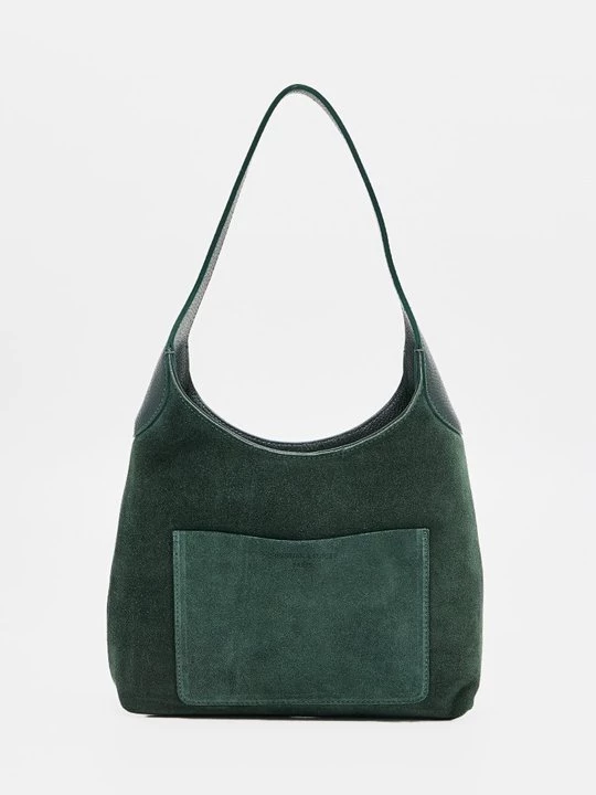 Foto van product Handtas Christian Laurier groen