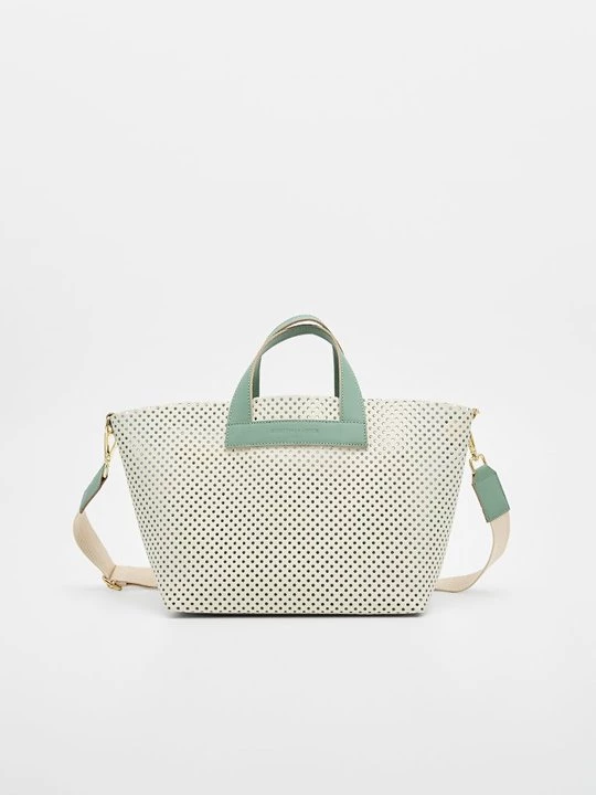 Foto van product Handtas Christian Laurier groen