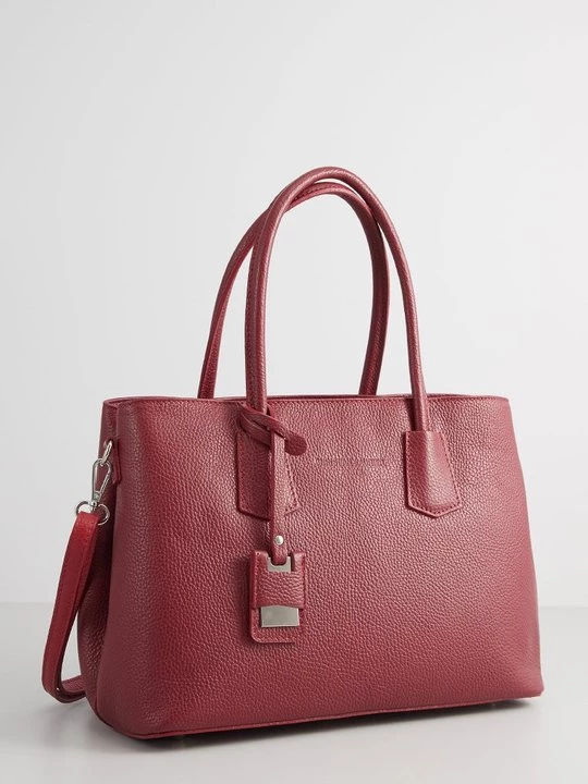 Foto van product Handtas Christian Laurier rood