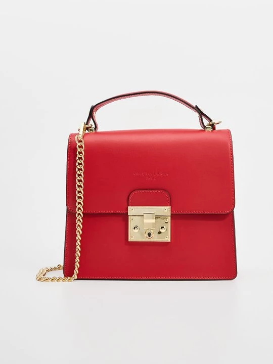 Foto van product Handtas Christian Laurier rood