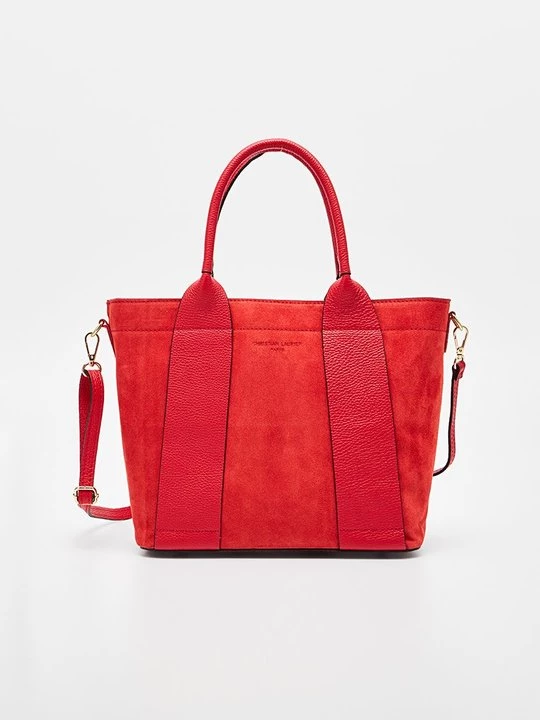 Foto van product Handtas Christian Laurier rood