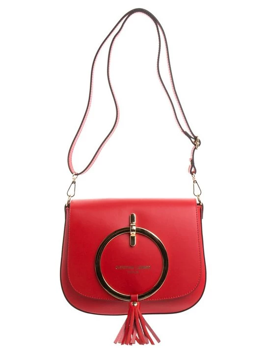 Foto van product Handtas Christian Laurier rood