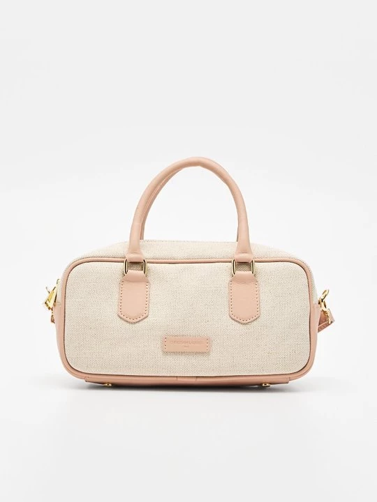 Foto van product Handtas Christian Laurier roze