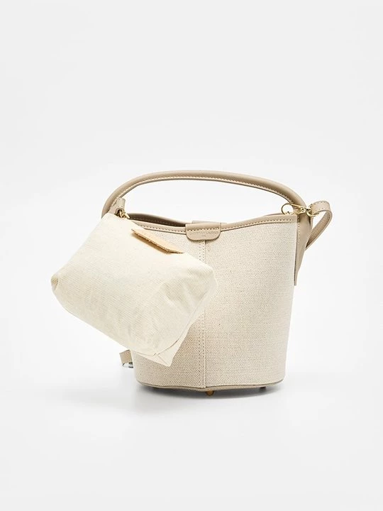 Foto van product Handtas Christian Laurier taupe