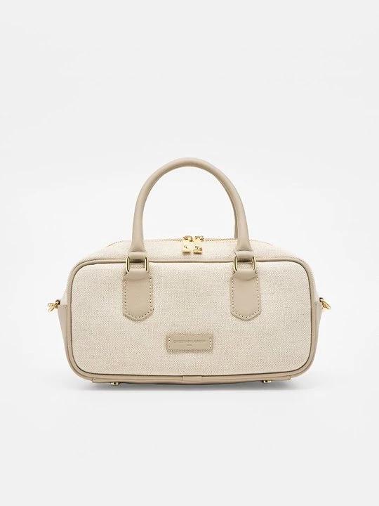 Foto van product Handtas Christian Laurier taupe