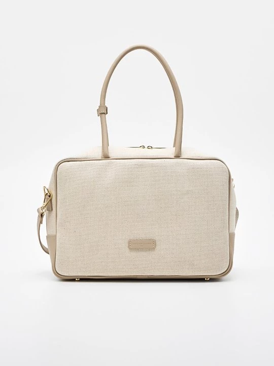 Foto van product Handtas Christian Laurier taupe