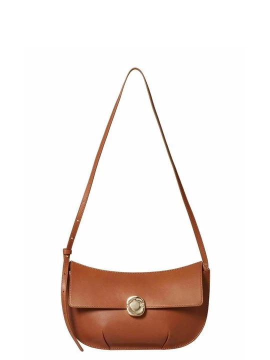 Foto van product Handtas CLAUDIE PIERLOT camel