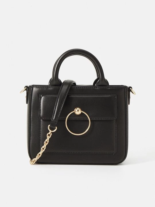 Foto van product Handtas CLAUDIE PIERLOT zwart