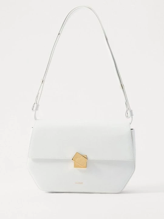 Foto van product Handtas Closed wit