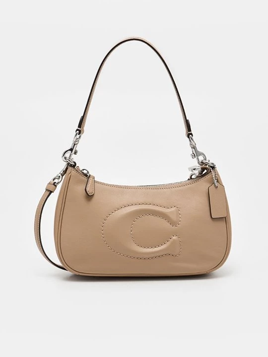 Foto van product Handtas Coach taupe