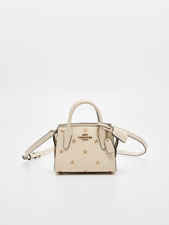 Foto van product Handtas Coach wit