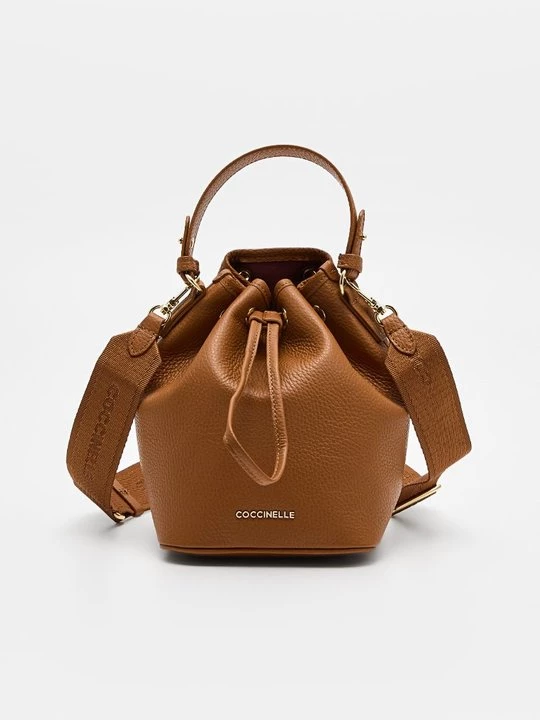 Foto van product Handtas Coccinelle bruin