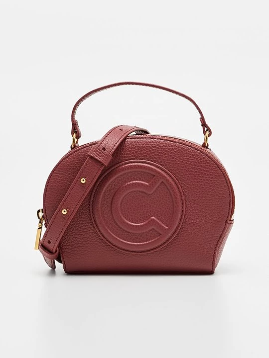 Foto van product Handtas Coccinelle cognac