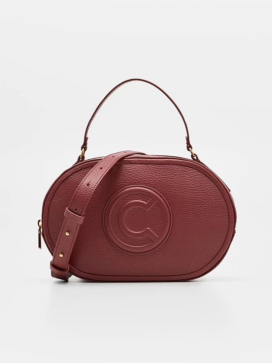 Foto van product Handtas Coccinelle cognac