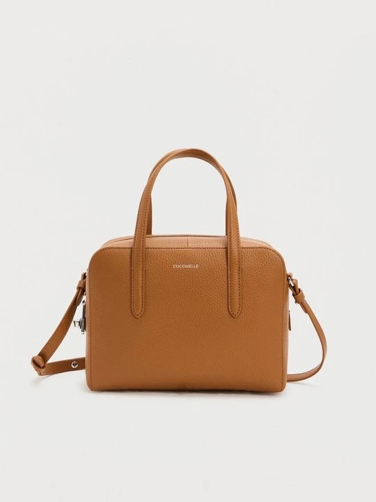 Foto van product Handtas Coccinelle cognac