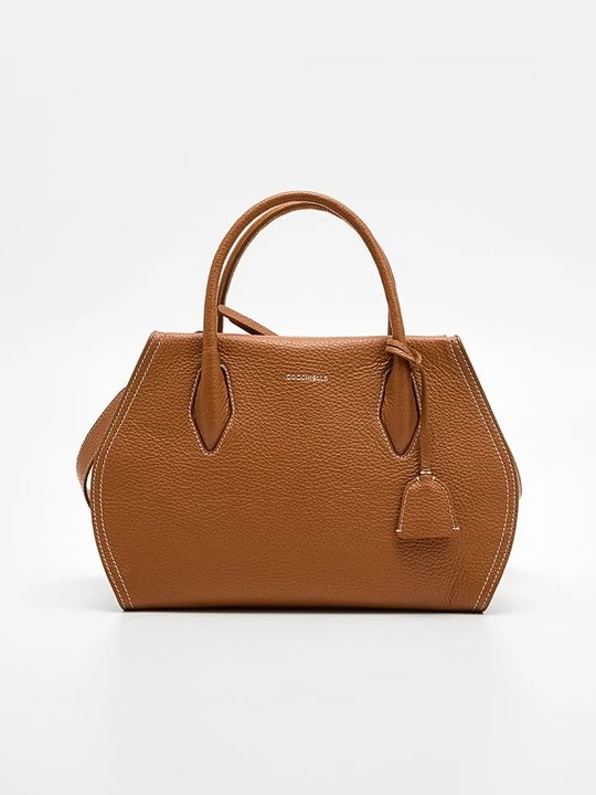 Foto van product Handtas Coccinelle donkerbruin