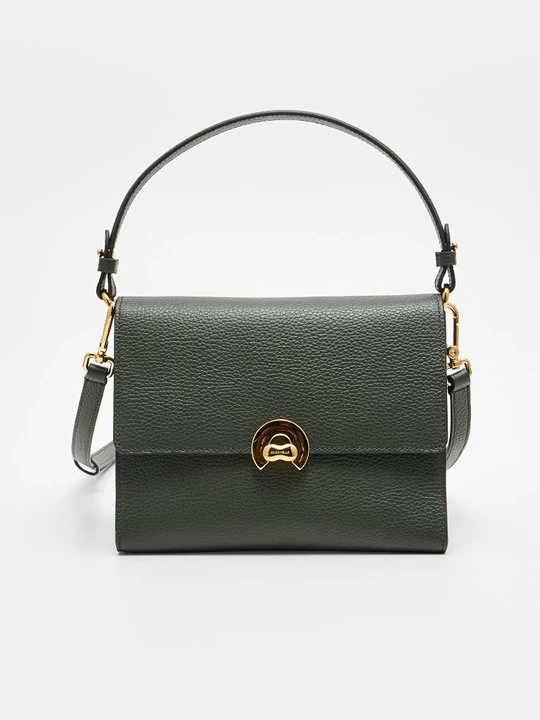Foto van product Handtas Coccinelle donkergroen