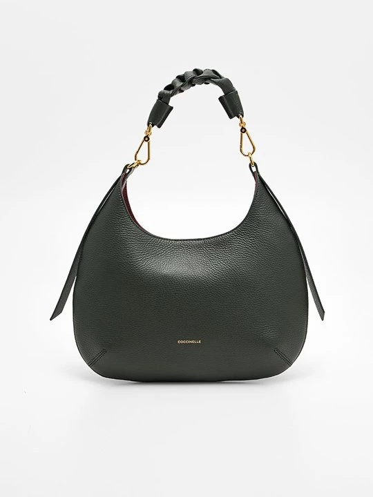 Foto van product Handtas Coccinelle donkergroen