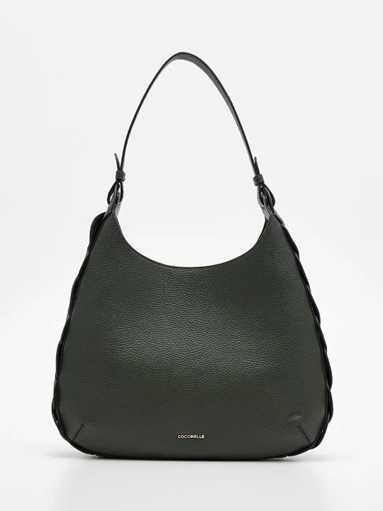 Foto van product Handtas Coccinelle donkergroen