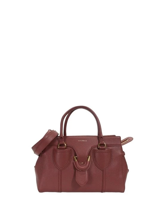 Foto van product Handtas Coccinelle donkerrood