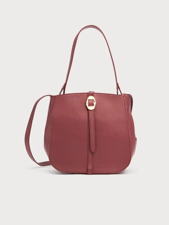 Foto van product Handtas Coccinelle donkerrood