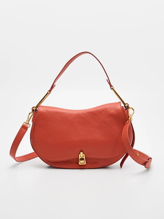 Foto van product Handtas Coccinelle donkerrood