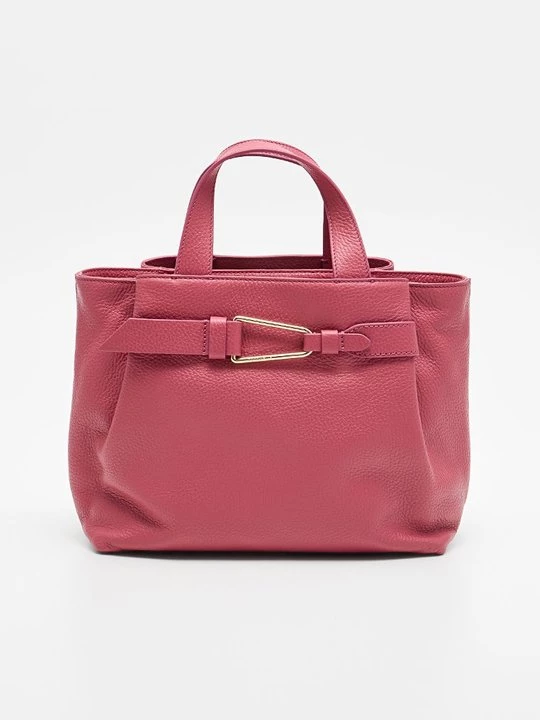 Foto van product Handtas Coccinelle donkerroze