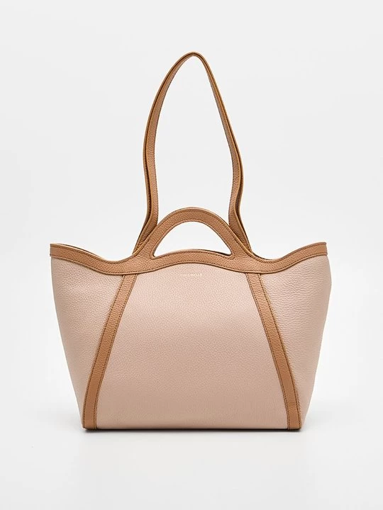 Foto van product Handtas Coccinelle donkerroze