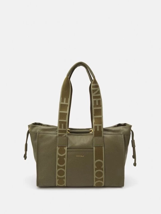 Foto van product Handtas Coccinelle groen